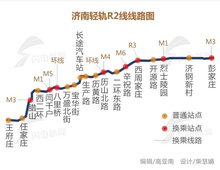 济南首批地铁车被网友逮住看地铁r2r3线新进展