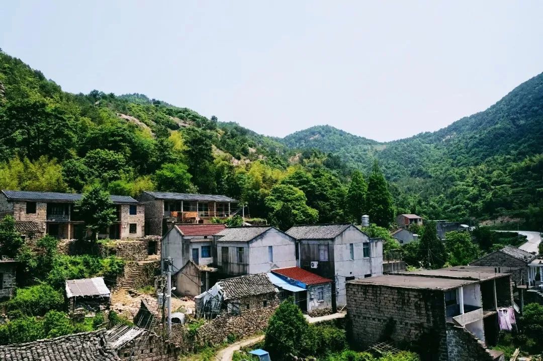 浙江石门村图片