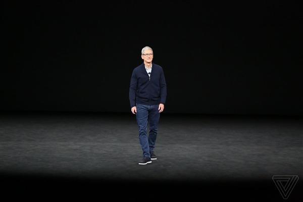 苹果CEO库克回怼特朗普：对中国征收关税是错误做法