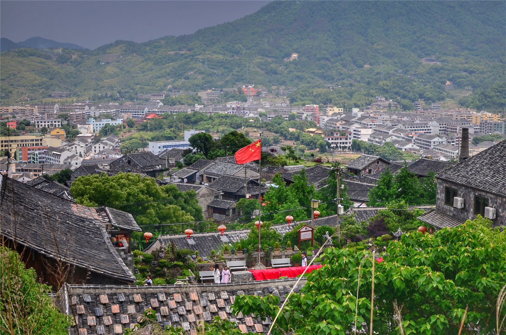 苍南县沿浦镇旅游地图图片