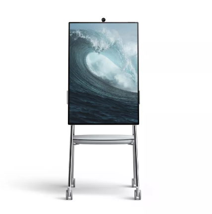 微软发布Surface Hub 2 - 专为未来的办公室而设计