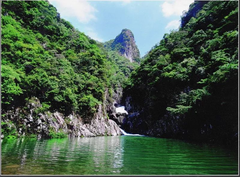 永嘉猴王谷魏協 月老山峽谷景廊 漂流龍麒源 金壁灘銅鈴山安福寺邱珍