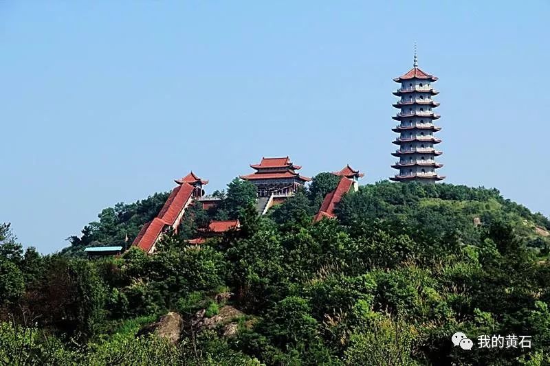 大冶茗山楚天香谷图片