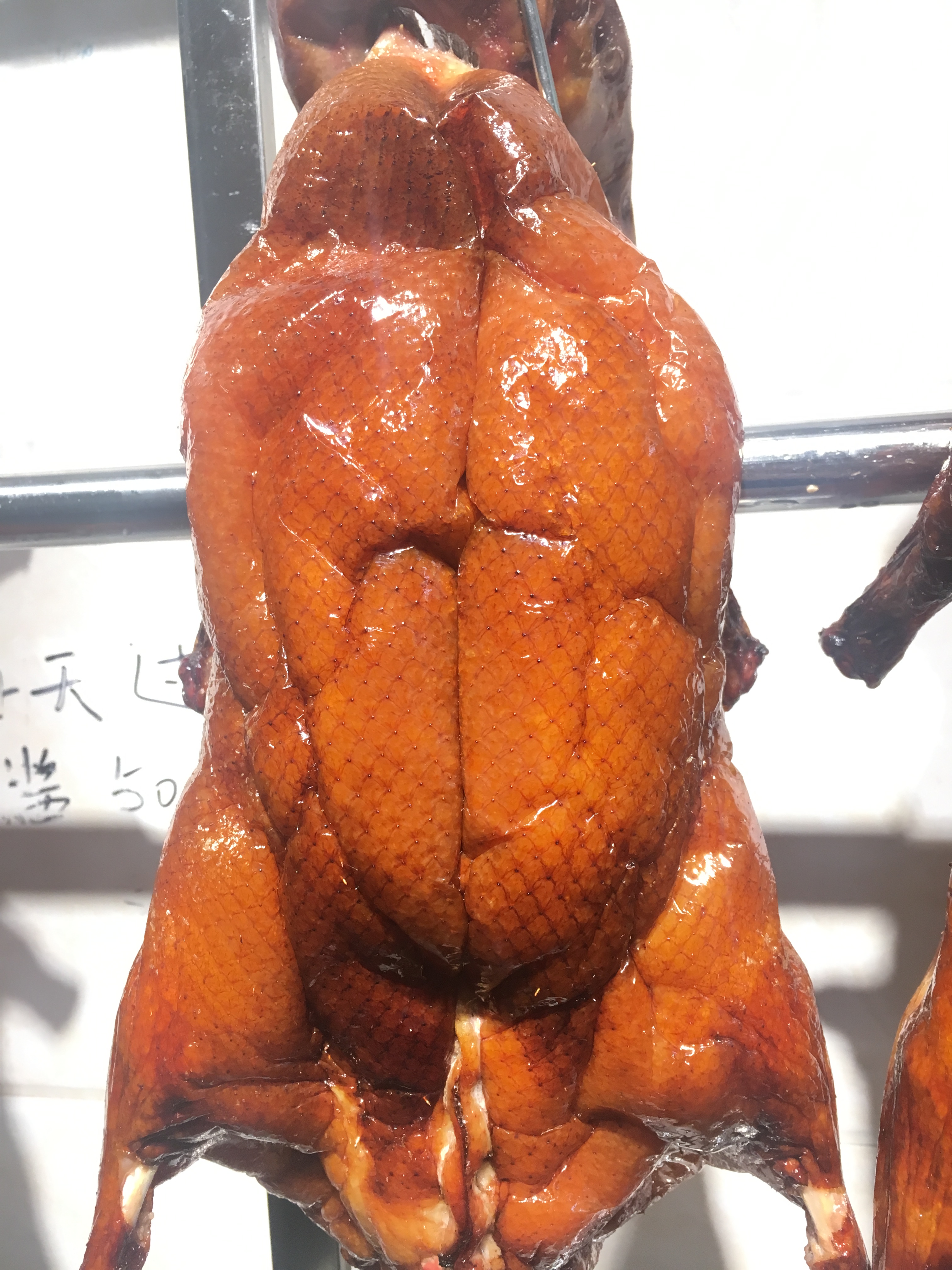 为什么那么多人喜欢吃广式烧鸭呢