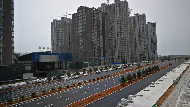 【城建】景西南路延伸段主體工程完工,快來看她的高顏值