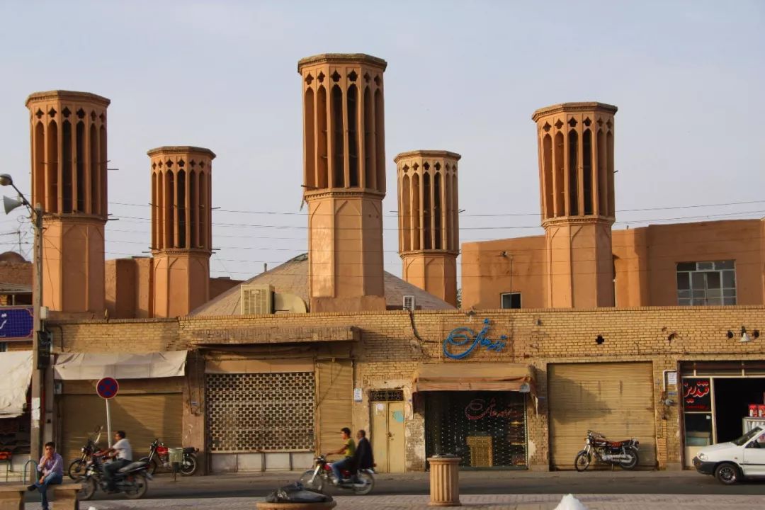 伊朗风塔原理解释图片