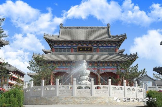 这七座隐藏在秦皇岛的宁静寺庙,还内心一份恬静淡然!