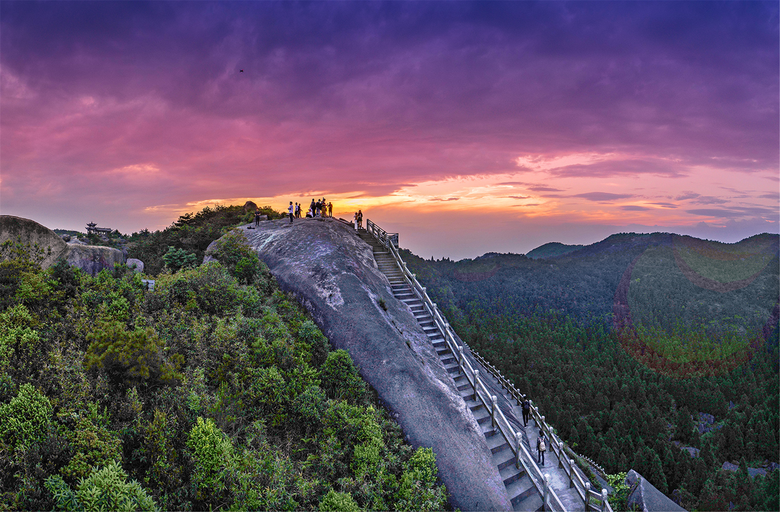 苍南炎亭风景区图片