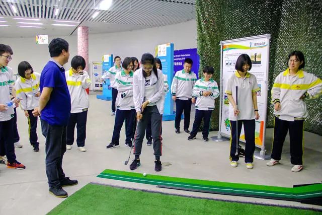 天津市静海区独流中学图片