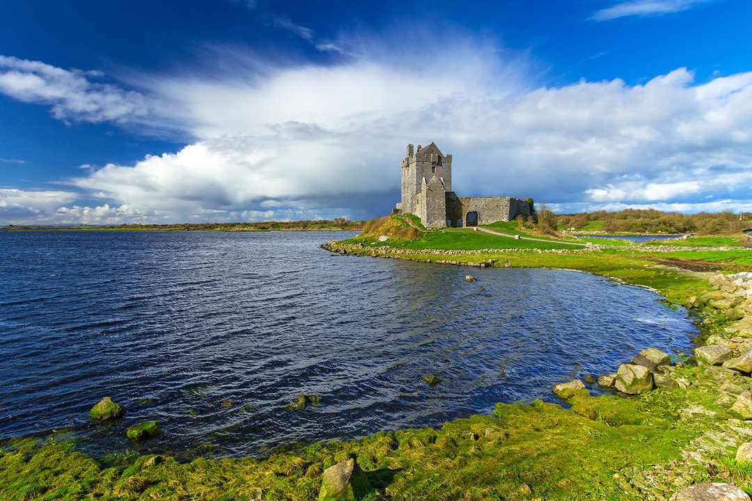 北爱尔兰著名景点图片