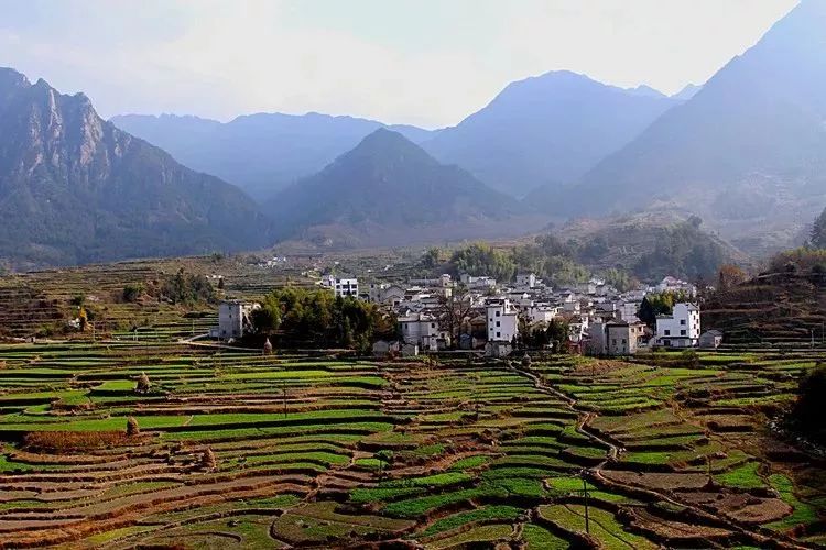 5,有龙川景区,徽杭古道景区,千年仁里景区,鄣山大峡谷,绩溪博物馆等