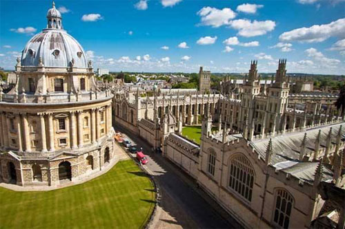 3.university of edinburgh 愛丁堡大學