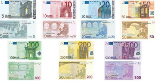 法国货币、欧元兑换攻略,法国ATM取现、刷卡