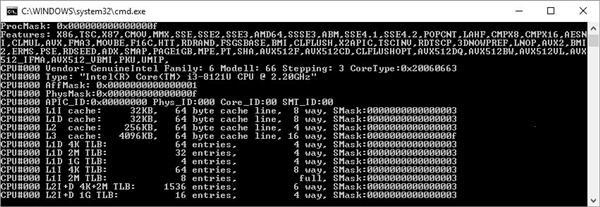 Intel首颗10nm处理器！i3-8121U性能分析：惊喜不大