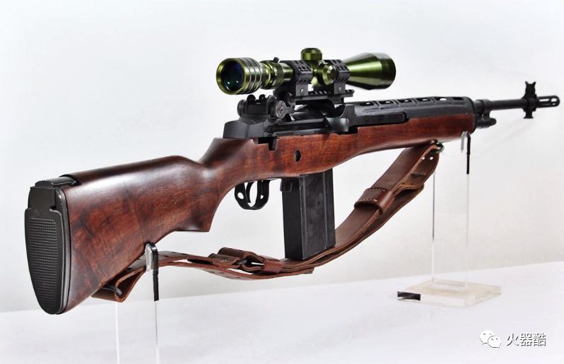 m14短管型步枪图片