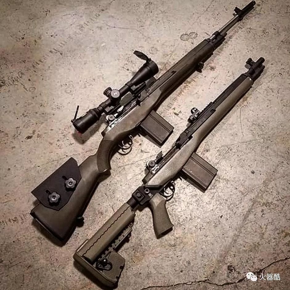 中国北方m14s步枪图片