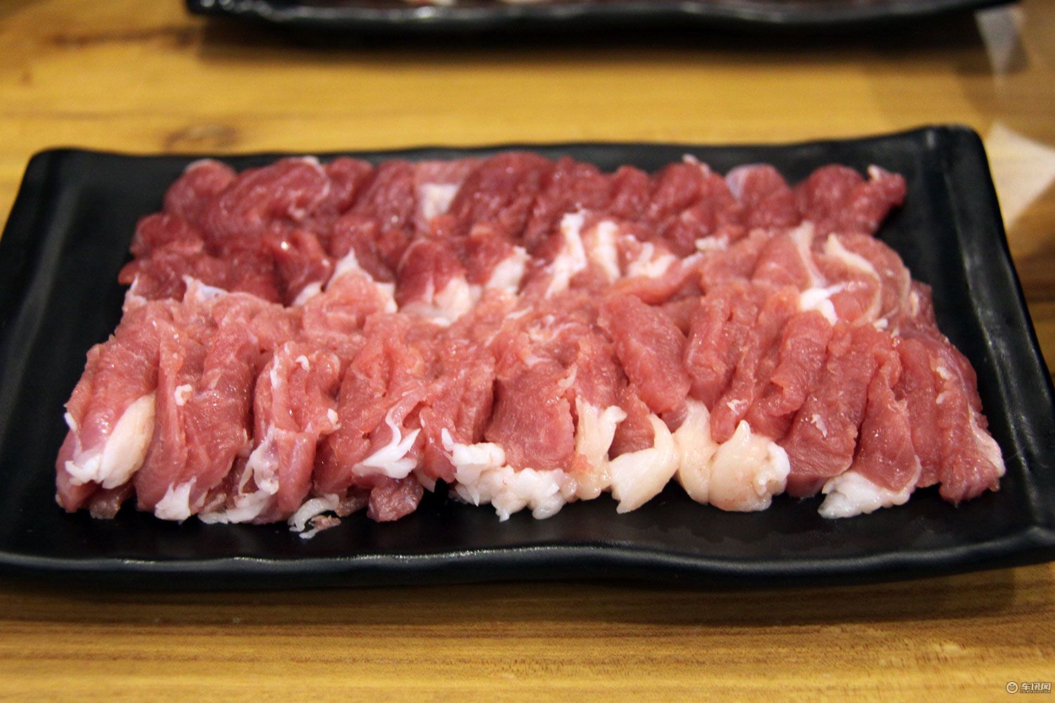 羊磨裆羊上脑爆肚金生隆的肉品则同样根据老北京传统按照不同部位进行
