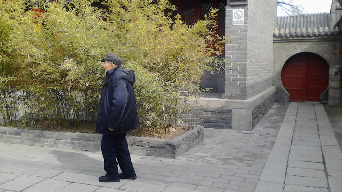 仁义巷三尺巷由来之地安阳旅游之郭朴祠