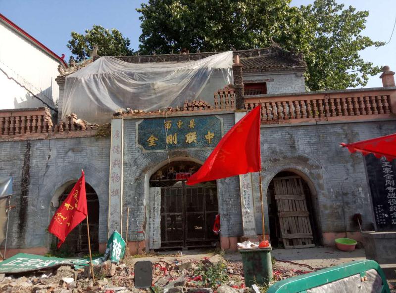 访千年古寺,传千年文化