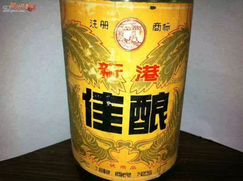 天津佳酿酒厂图片