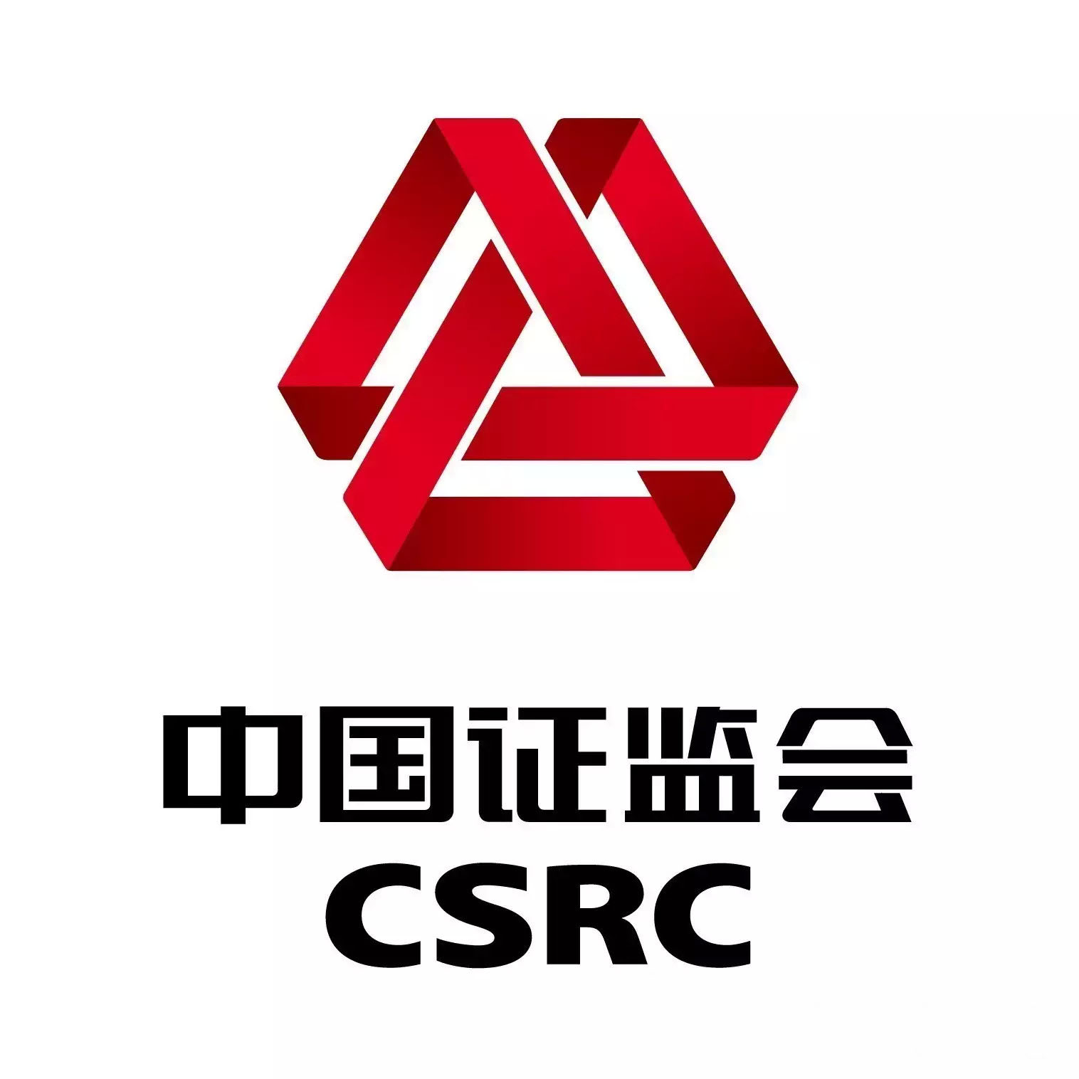 中国证监会logo图片