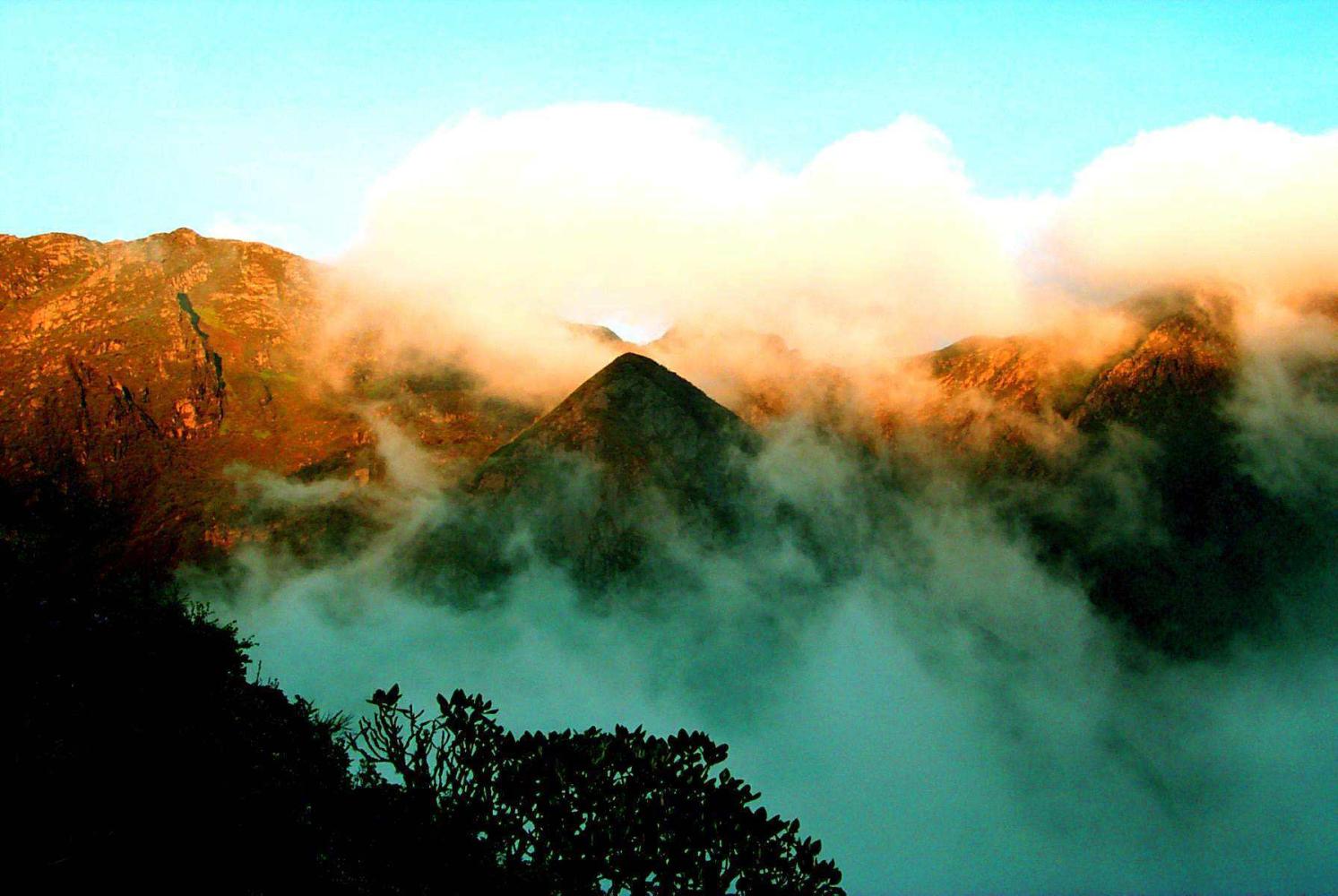 我国一处最神秘的风景区