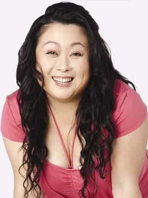 中国喜剧演员名单女图片