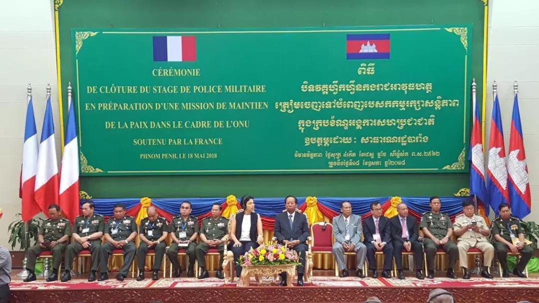 柬副总理兼国防部部长狄班指责反对派蓄意破坏柬埔寨和平