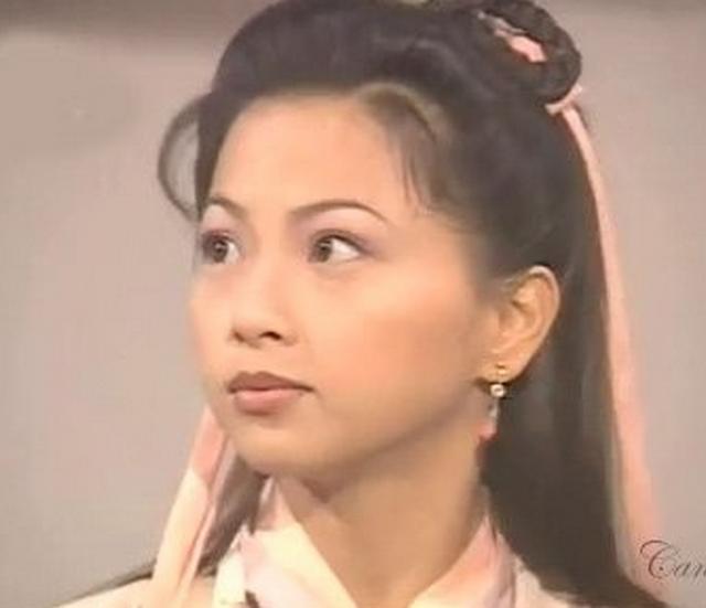 她是建宁,她是阿紫,她是唯一的刘玉翠,你们还记得她吗?