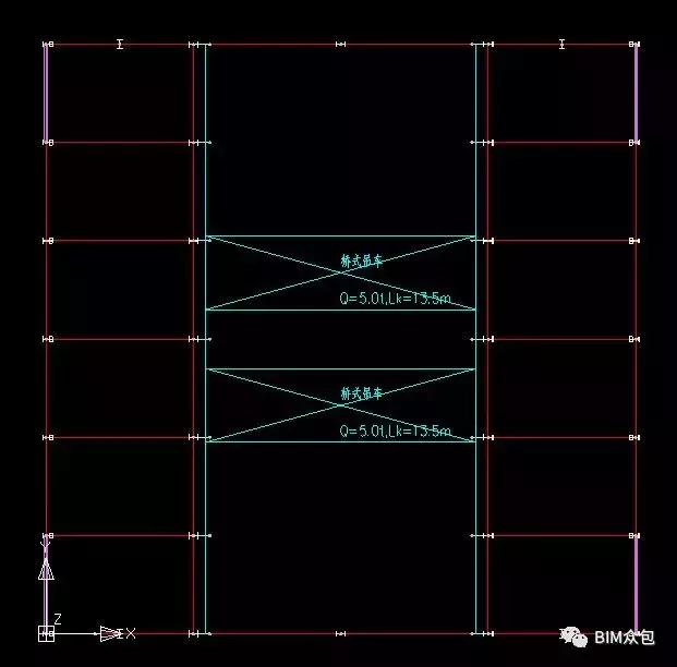 bim丨每日一技 yjk门式刚架建模