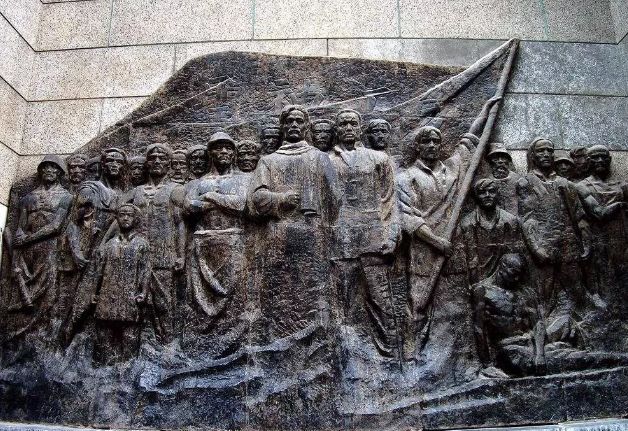 二七大罢工纪念馆图片