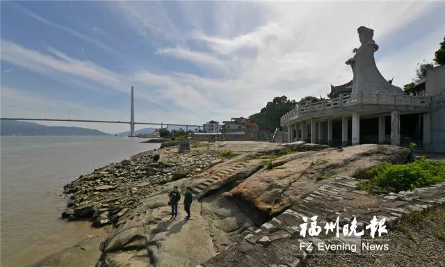 东岐码头位于亭江镇东岐村,是闽安邢港古航道的一部分,始建于唐代