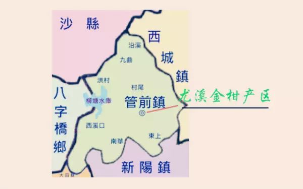 尤溪县各乡镇地图图片