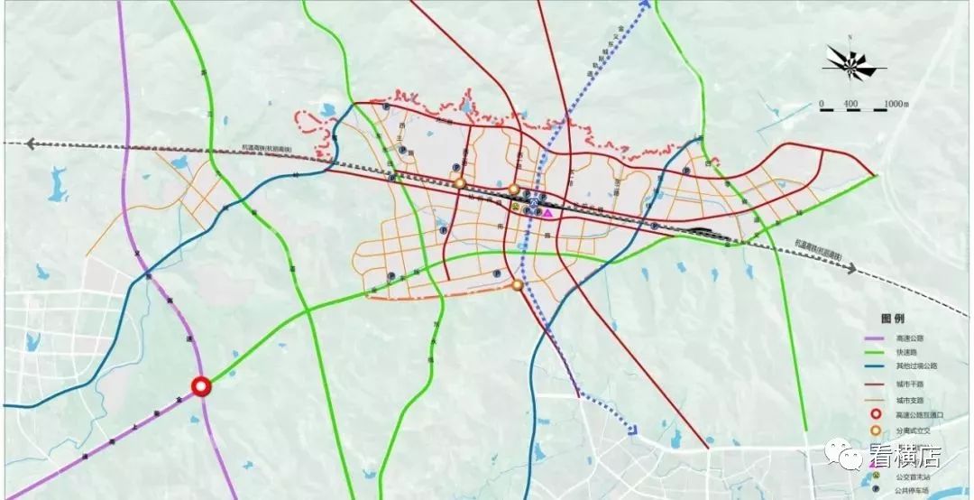 东阳高速规划线路图图片