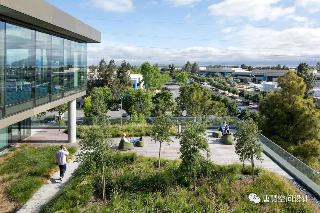 美国硅谷建筑图片