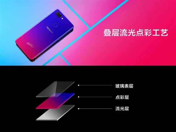 OPPO R15星云特别版发布：3199元