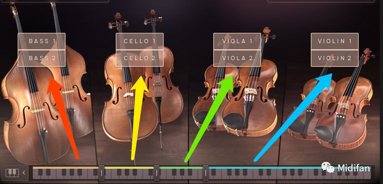 nisessionstringspro2管弦乐音源上手初体验