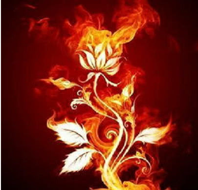 神话传说中有十大神火,威能各异,你听说过几种?