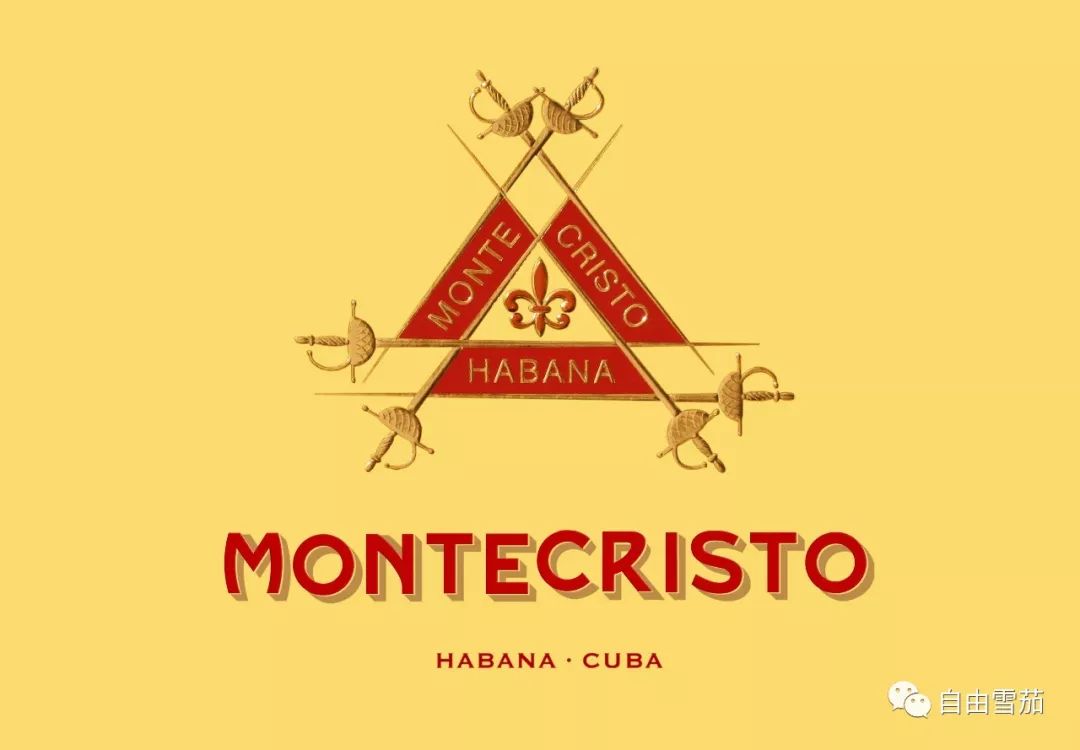 古巴雪茄著名品牌之一montecristo蒙特克里斯托