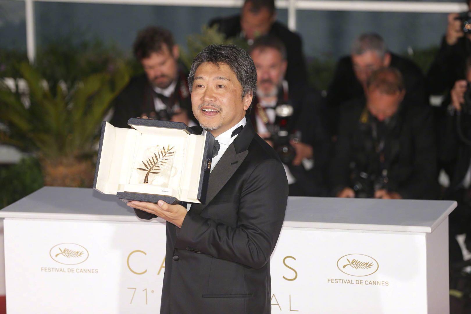 和《海街日记》等,《如父如子》获得第66届戛纳国际电影节评委会奖