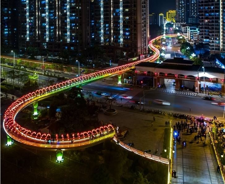 漳州彩虹桥介绍图片