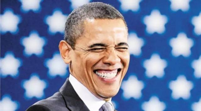 美国45任总统表情包图片