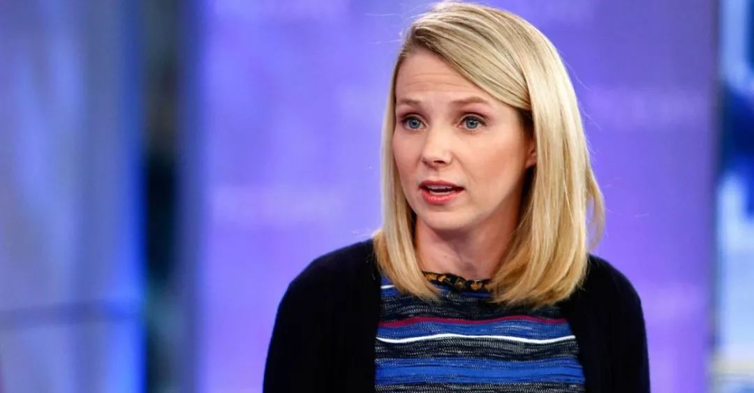 雅虎前任首席执行官玛丽莎梅耶尔(marissa mayer)是健康食品公司hvmn