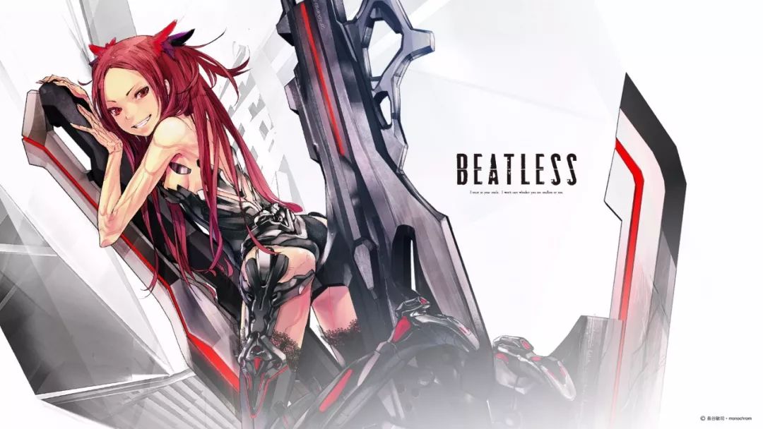 【动漫壁纸】beatless