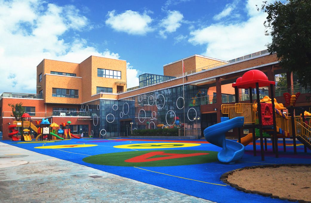 西安品格世界城幼儿园图片