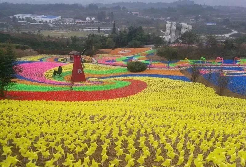 博盛生态体验园图片