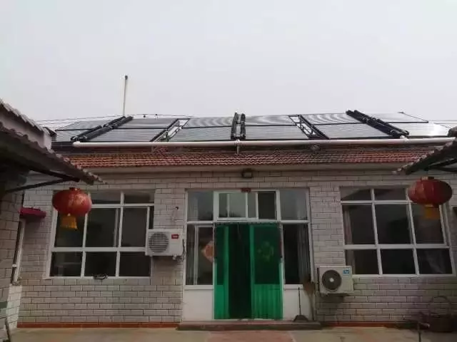 太阳能资讯:河北省农村地区部分实现太阳