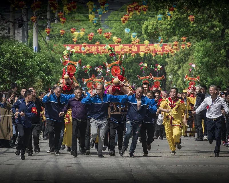 美惨了的瑞安文化"家底—第二届瑞安市非遗摄影大赛评选结果出炉