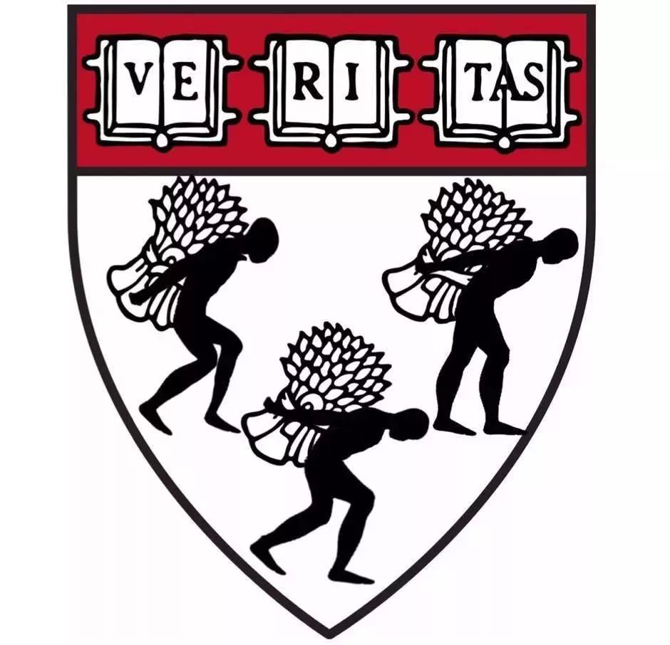 哈佛大学校徽简笔画图片