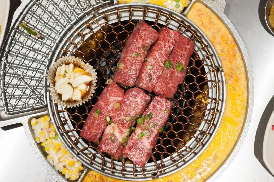 传说中韩国最美味烤肉 ∞magal bbq74人均:s$30